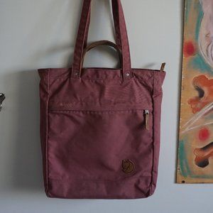 Fjallraven Totepack No.1 Mesa Purple